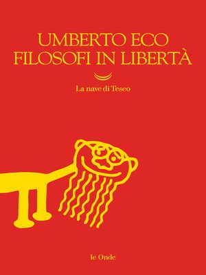 cover image of Filosofi in libertà